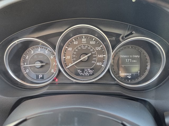 2015 Mazda Mazda6 i Grand Touring