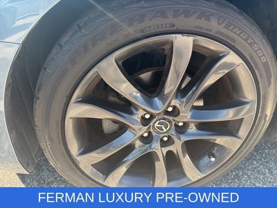 2015 Mazda Mazda6 i Grand Touring