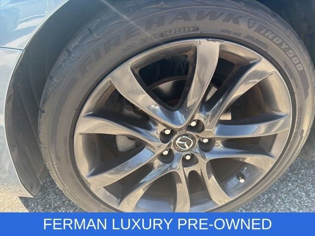 2015 Mazda Mazda6 i Grand Touring