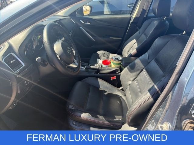 2015 Mazda Mazda6 i Grand Touring