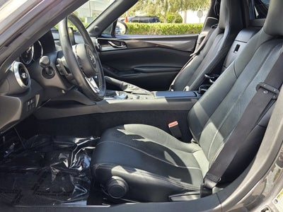 2022 Mazda Mazda MX-5 Miata RF Grand Touring