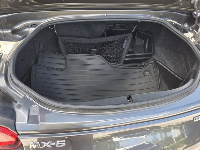 2022 Mazda Mazda MX-5 Miata RF Grand Touring