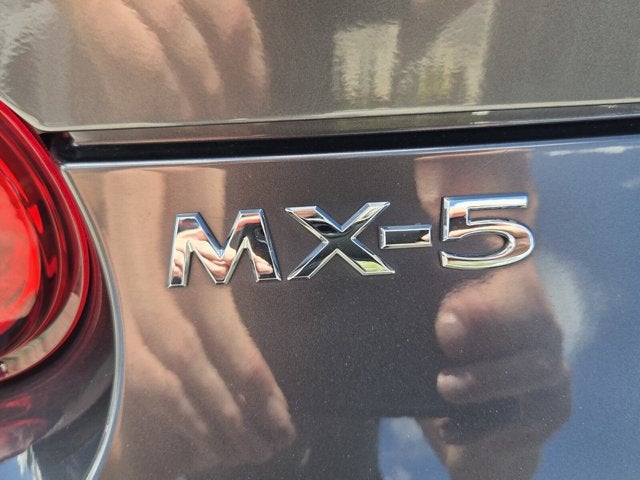 2022 Mazda Mazda MX-5 Miata RF Grand Touring