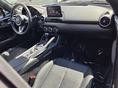 2022 Mazda Mazda MX-5 Miata RF Grand Touring