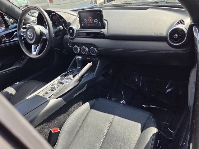 2022 Mazda Mazda MX-5 Miata RF Grand Touring