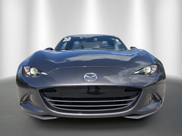 2022 Mazda Mazda MX-5 Miata RF Grand Touring