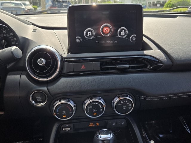 2022 Mazda Mazda MX-5 Miata RF Grand Touring
