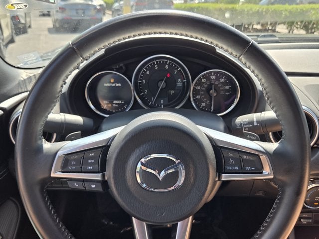 2022 Mazda Mazda MX-5 Miata RF Grand Touring