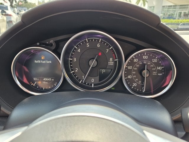 2022 Mazda Mazda MX-5 Miata RF Grand Touring