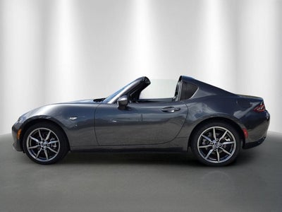 2022 Mazda Mazda MX-5 Miata RF Grand Touring
