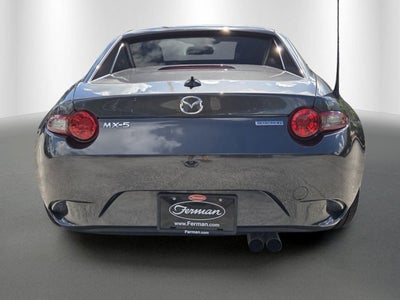 2022 Mazda Mazda MX-5 Miata RF Grand Touring