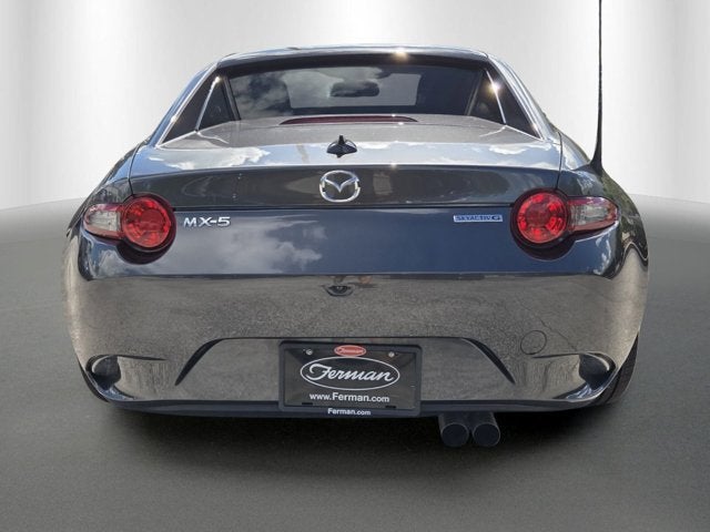 2022 Mazda Mazda MX-5 Miata RF Grand Touring
