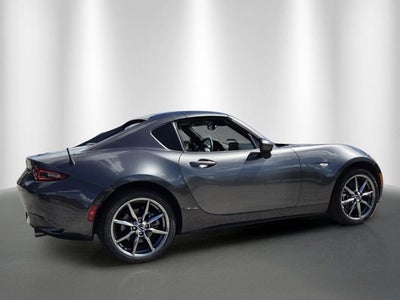 2022 Mazda Mazda MX-5 Miata RF Grand Touring