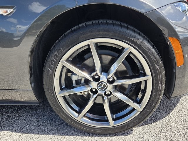 2022 Mazda Mazda MX-5 Miata RF Grand Touring