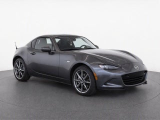 2022 Mazda Mazda MX-5 Miata RF Grand Touring