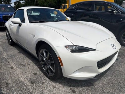 2023 Mazda Mazda MX-5 Miata RF Grand Touring