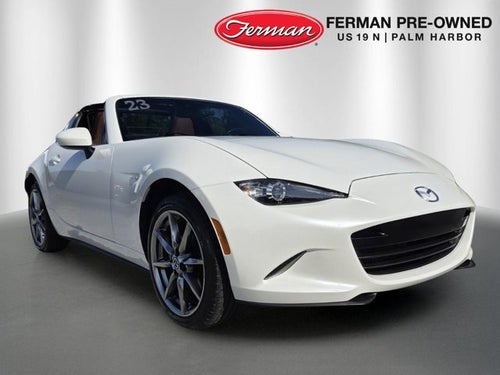 2023 Mazda Mazda MX-5 Miata RF Grand Touring