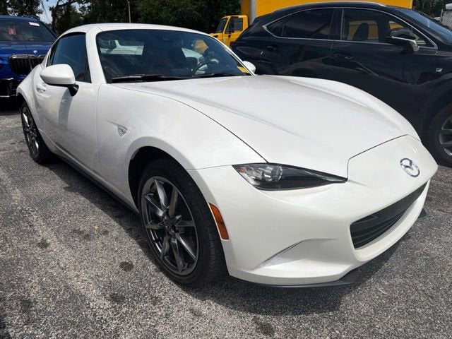 2023 Mazda Mazda MX-5 Miata RF Grand Touring