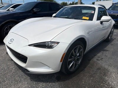 2023 Mazda Mazda MX-5 Miata RF Grand Touring