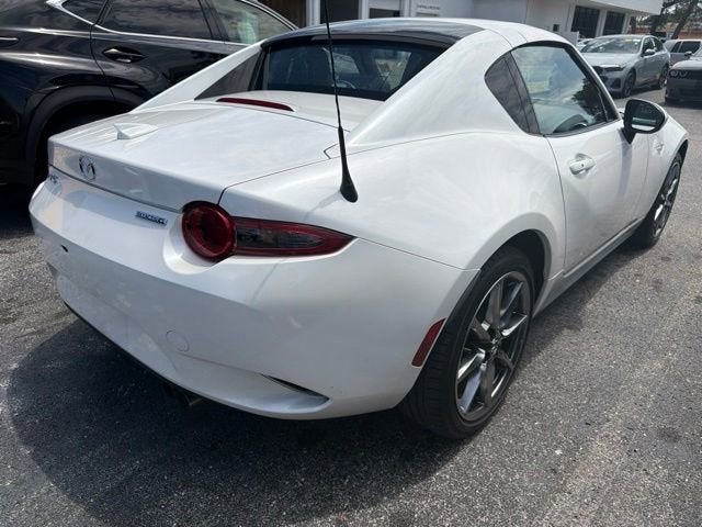 2023 Mazda Mazda MX-5 Miata RF Grand Touring
