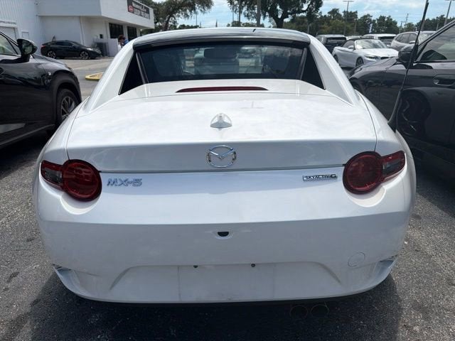 2023 Mazda Mazda MX-5 Miata RF Grand Touring