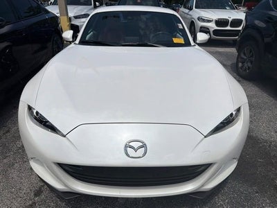 2023 Mazda Mazda MX-5 Miata RF Grand Touring