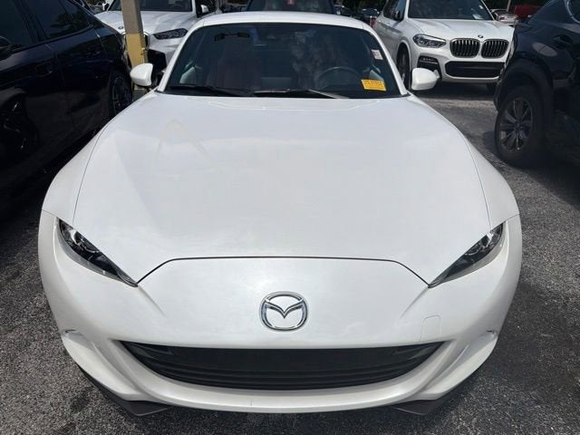 2023 Mazda Mazda MX-5 Miata RF Grand Touring