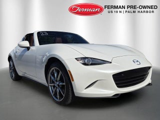 2023 Mazda Mazda MX-5 Miata RF Grand Touring