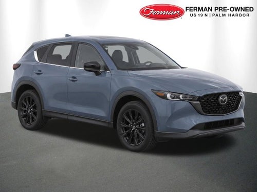 2022 Mazda Mazda CX-5 2.5 S Carbon Edition