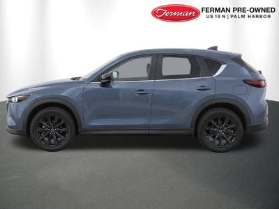 2022 Mazda Mazda CX-5 2.5 S Carbon Edition