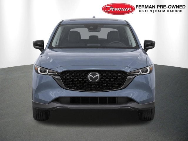 2022 Mazda Mazda CX-5 2.5 S Carbon Edition
