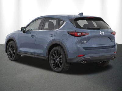 2022 Mazda Mazda CX-5 2.5 S Carbon Edition