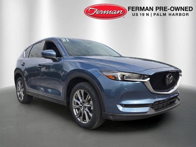 2021 Mazda CX-5