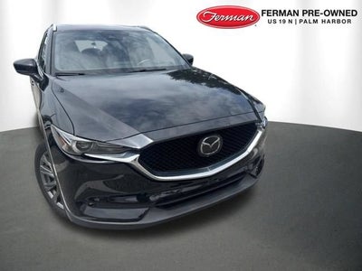 2019 Mazda Mazda CX-5 Signature