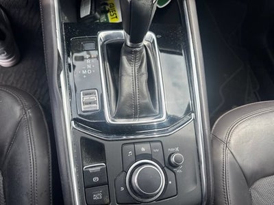 2019 Mazda Mazda CX-5 Signature