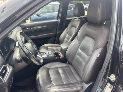 2019 Mazda Mazda CX-5 Signature