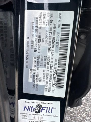 2019 Mazda Mazda CX-5 Signature