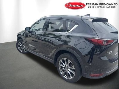 2019 Mazda Mazda CX-5 Signature