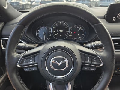2019 Mazda Mazda CX-5 Signature