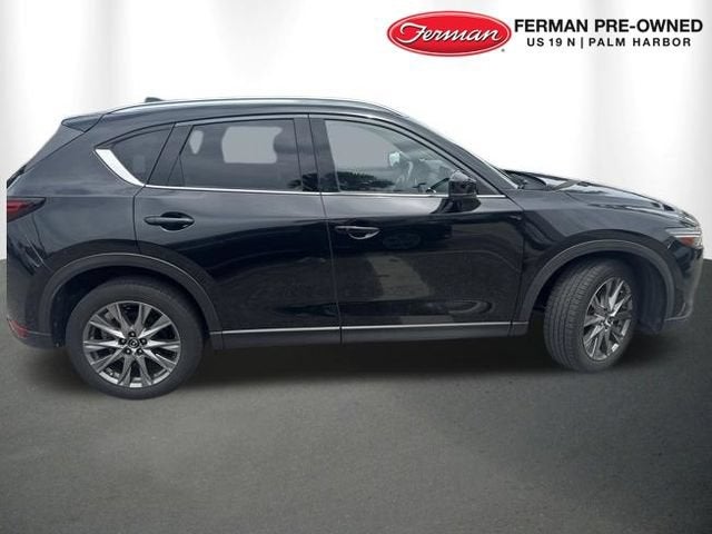 2019 Mazda Mazda CX-5 Signature