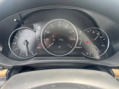 2019 Mazda Mazda CX-5 Signature