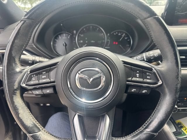 2019 Mazda Mazda CX-5 Signature