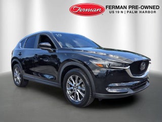2019 Mazda Mazda CX-5 Signature