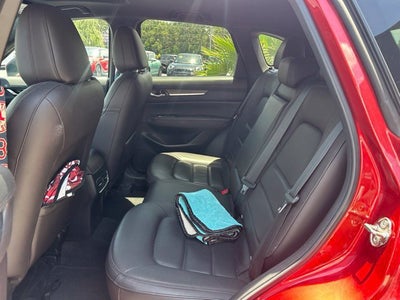 2021 Mazda Mazda CX-5 Signature