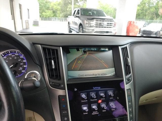 2015 INFINITI Q50 Premium