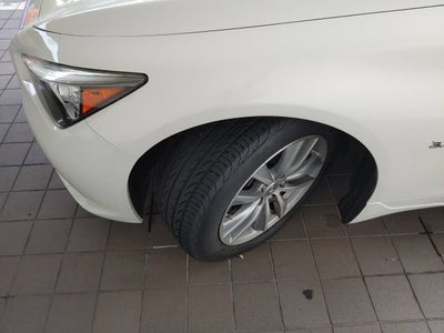 2015 INFINITI Q50 Premium