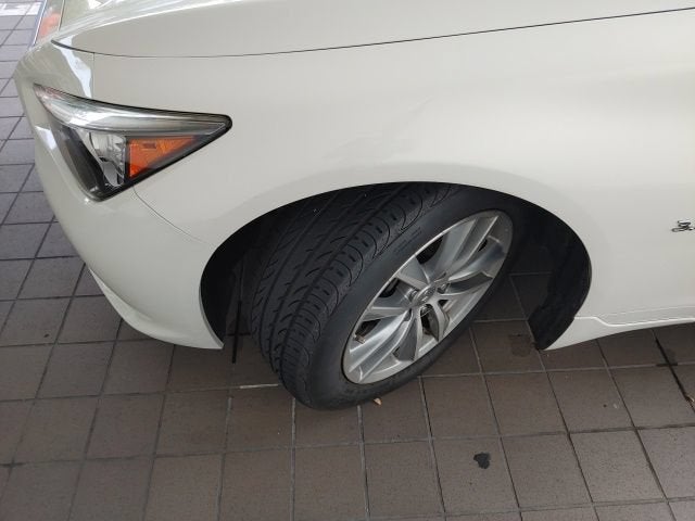 2015 INFINITI Q50 Premium