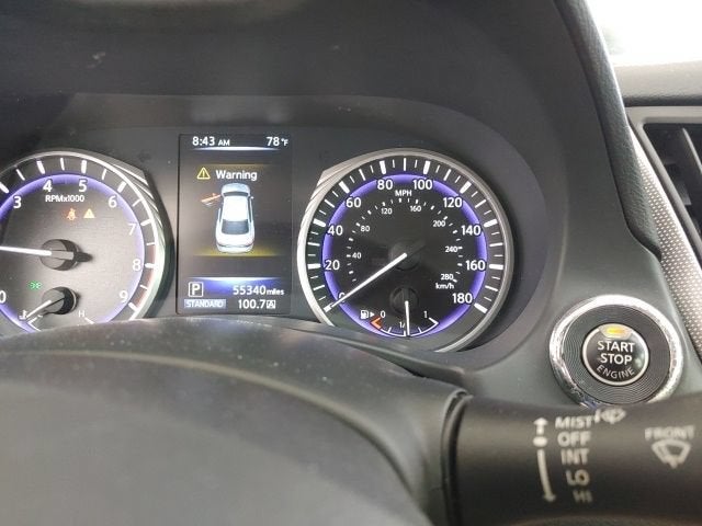 2015 INFINITI Q50 Premium