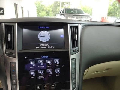 2015 INFINITI Q50 Premium