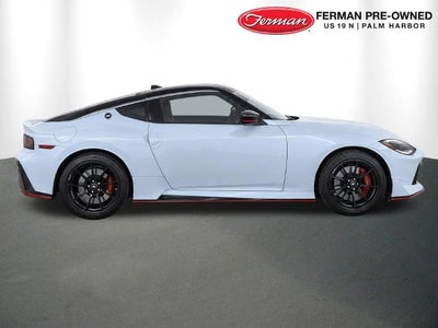 2024 Nissan Z NISMO